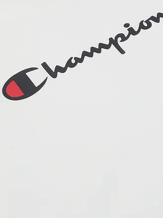 CHAMPION | T-shirt pour fille | creme
